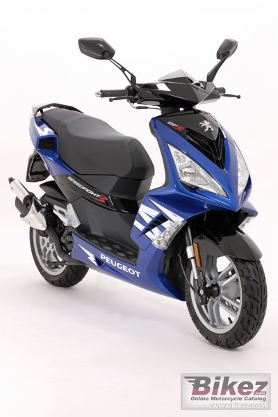 2010 Peugeot Speedfight 3 photo